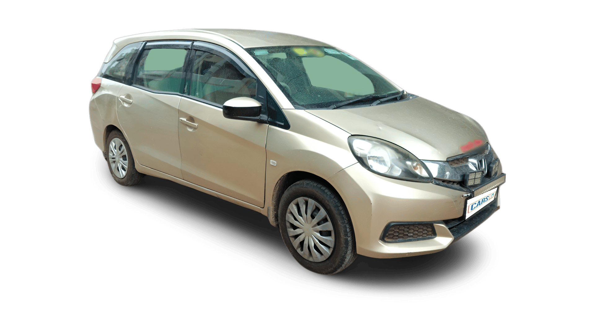 2014 Honda Mobilio - SUV - Petrol - Manual - ₹2.23 lakh